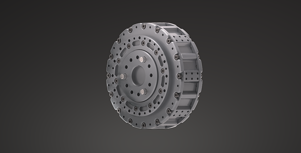 DMU - Dynamic Motion Unit Series Force Control Actuator