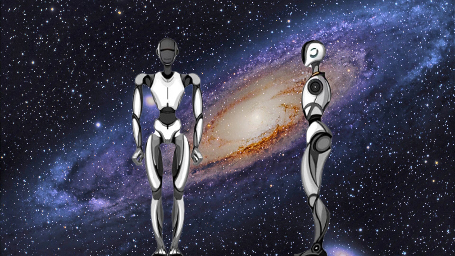 GeneRo.ONE-AI Humanoid