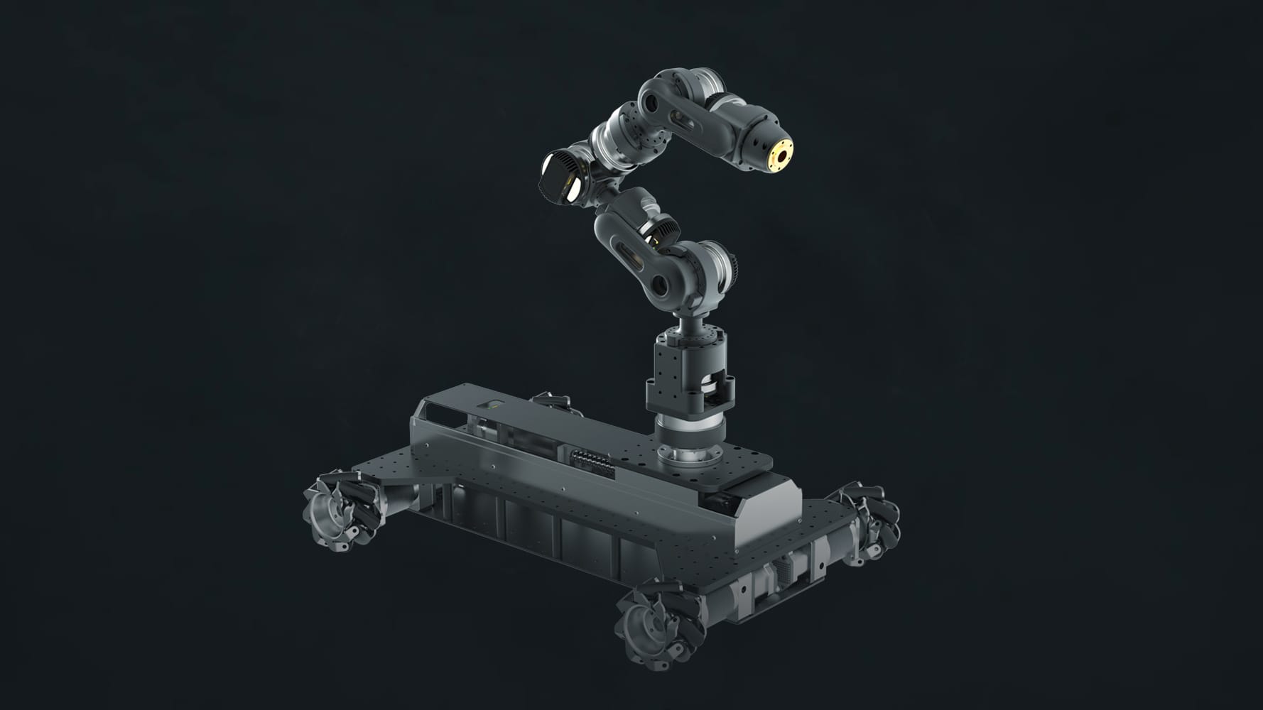 AMBER Mobile Arm