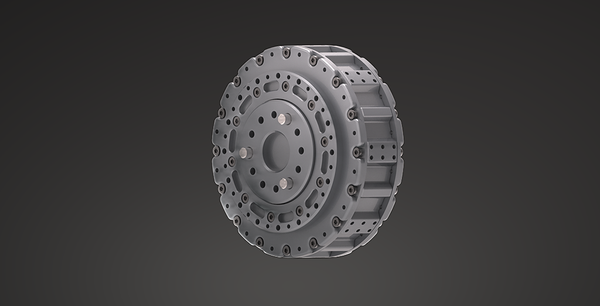 DMU - Dynamic Motion Unit Series Force Control Actuator