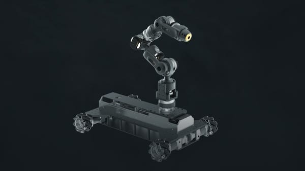 AMBER Mobile Arm
